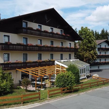 Hotel-Landgasthof Ploss Schonwald  Экстерьер фото