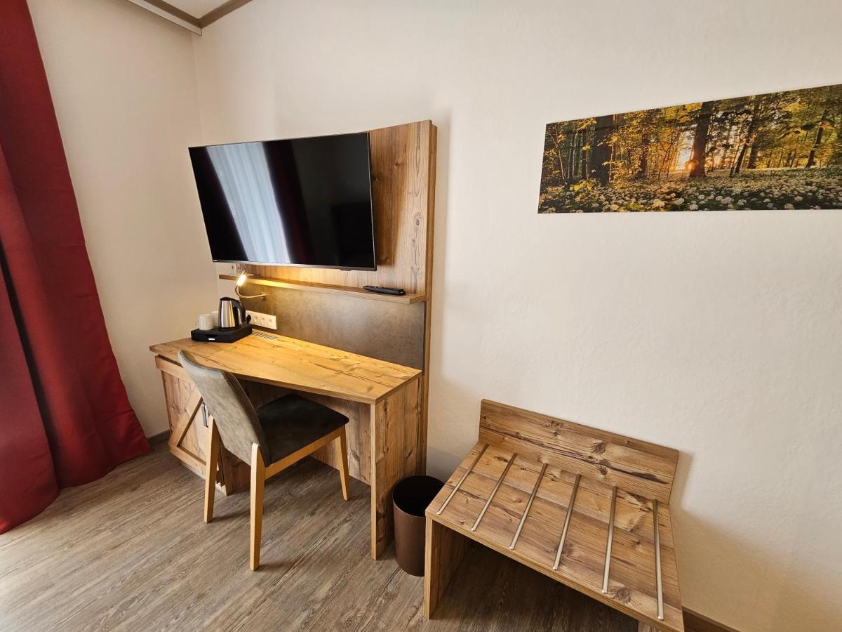 Hotel-Landgasthof Ploss Schonwald  Экстерьер фото