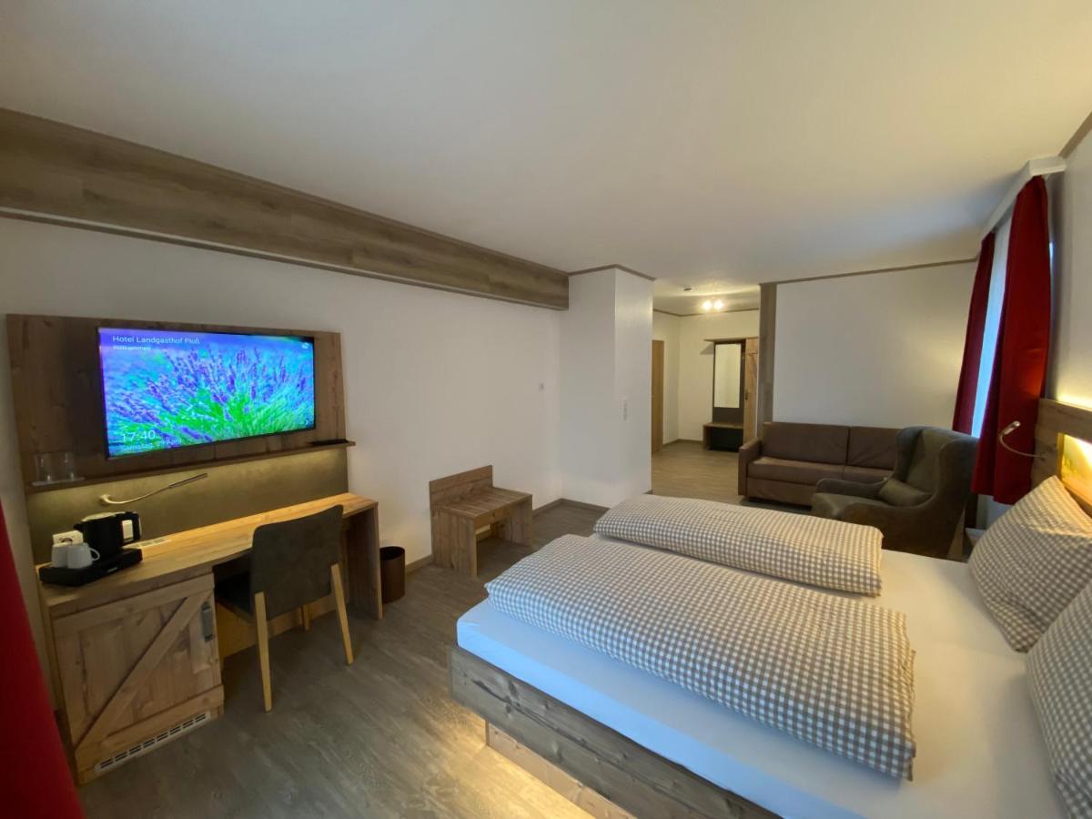 Hotel-Landgasthof Ploss Schonwald  Экстерьер фото