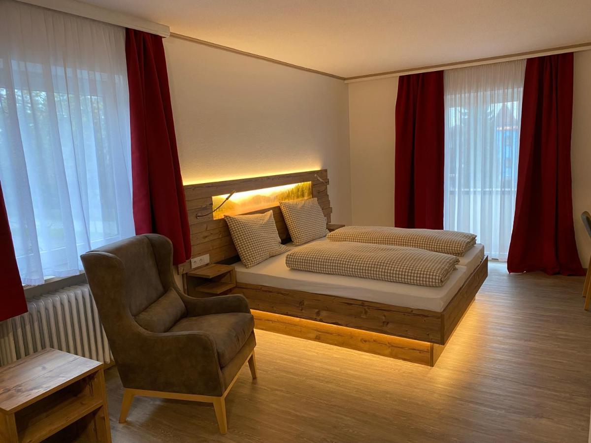 Hotel-Landgasthof Ploss Schonwald  Экстерьер фото
